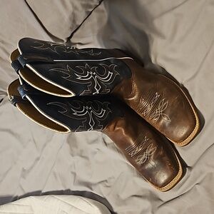 Mens western boots